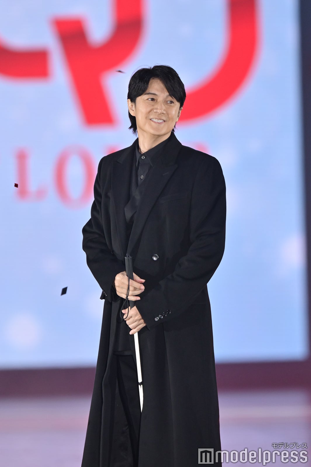 （C）モデルプレス