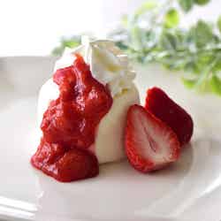 日本初“あまおうチーズケーキ専門店”が福岡に キュン甘イチゴ×チーズの虜!/画像提供:大邦物産