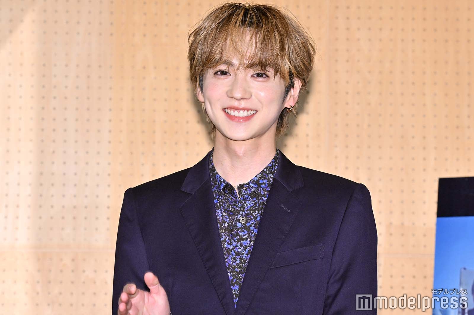 吉野北人 （C）モデルプレス