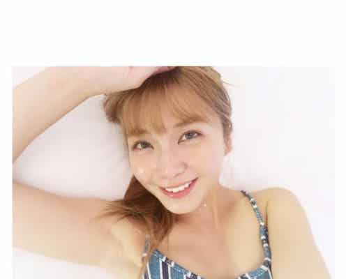 AAA宇野実彩子、“ぱっつん前髪”復活で歓喜の声