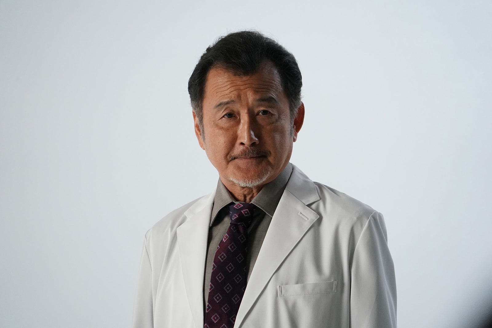 吉田鋼太郎「全領域異常解決室」第6話（C）フジテレビ