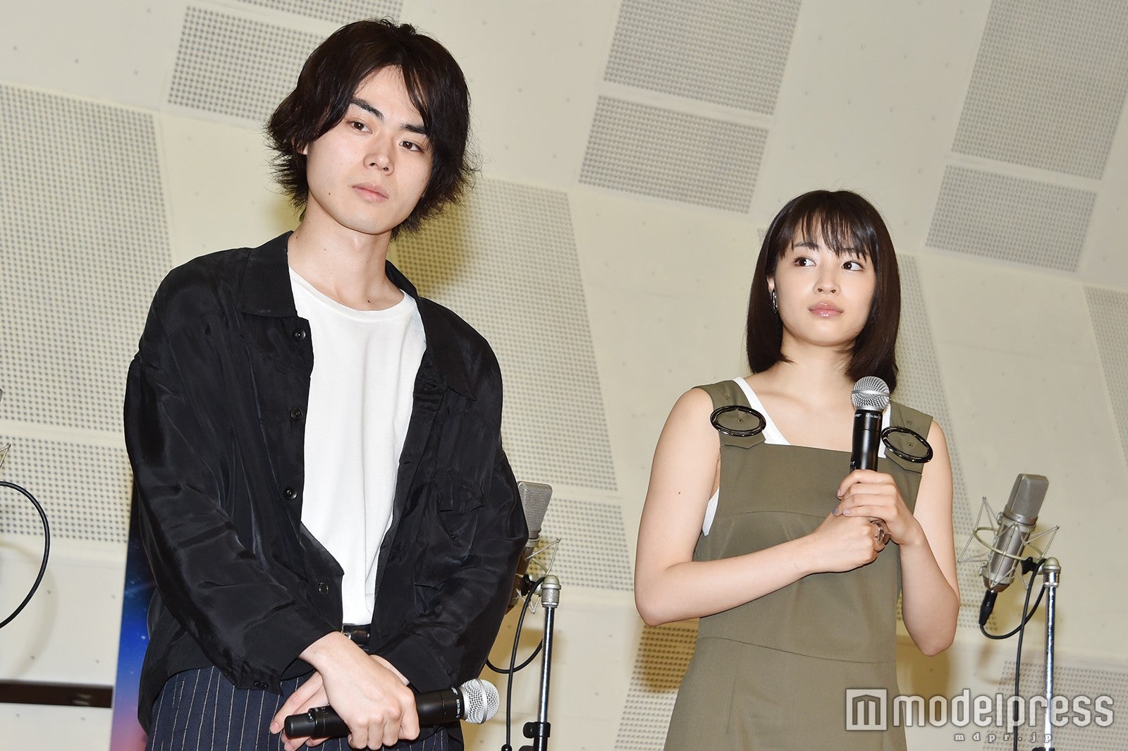 菅田将暉、広瀬すず （C）モデルプレス