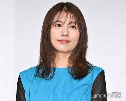 有村架純「どうする家康」最期のシーンは「予測不可能」「涙が出ると思っていなかった」