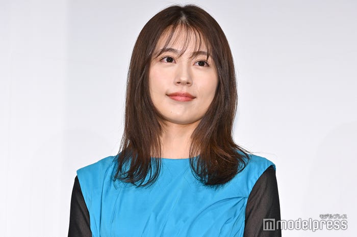 有村架純(C)モデルプレス