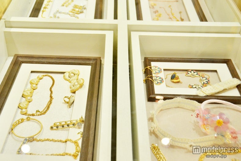 女度を上げるアクセサリー