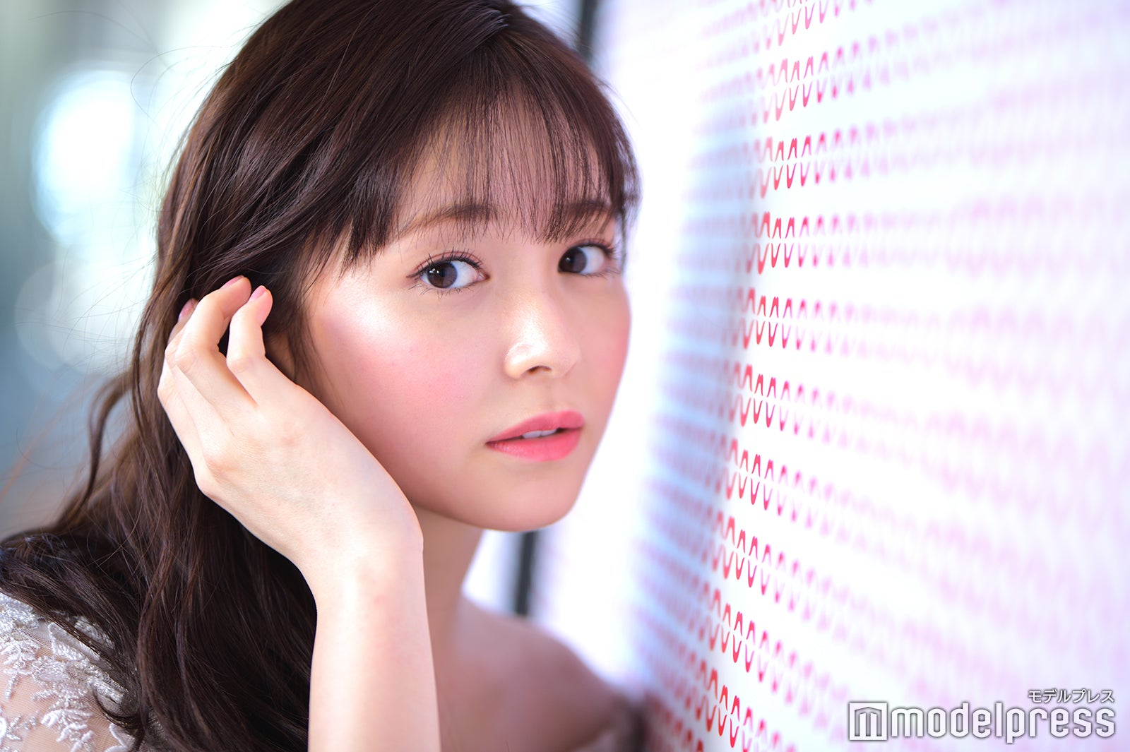 久間田琳加（C）モデルプレス