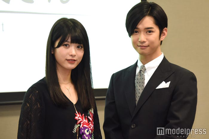 馬場ふみか&千葉雄大(C)モデルプレス