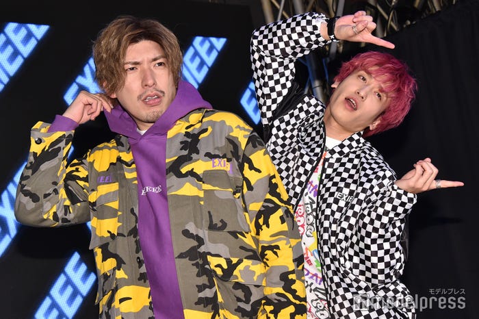 りんたろー。、兼近大樹/EXIT (C)モデルプレ