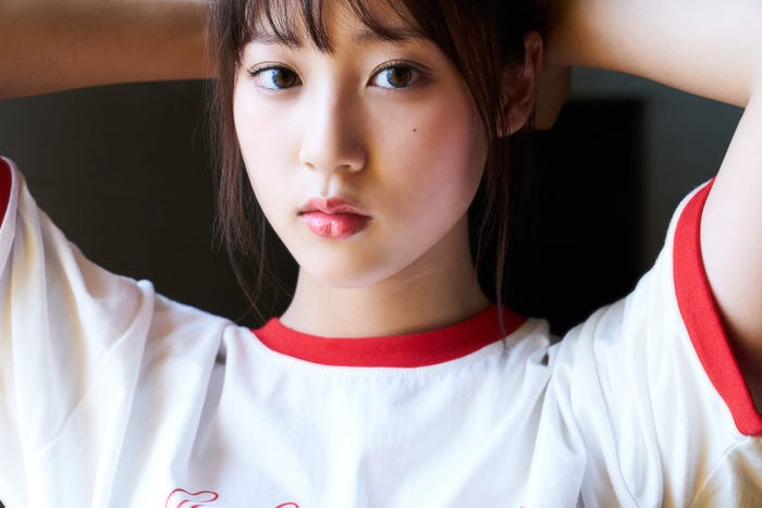 光野有菜(C)Takeo Dec./集英社