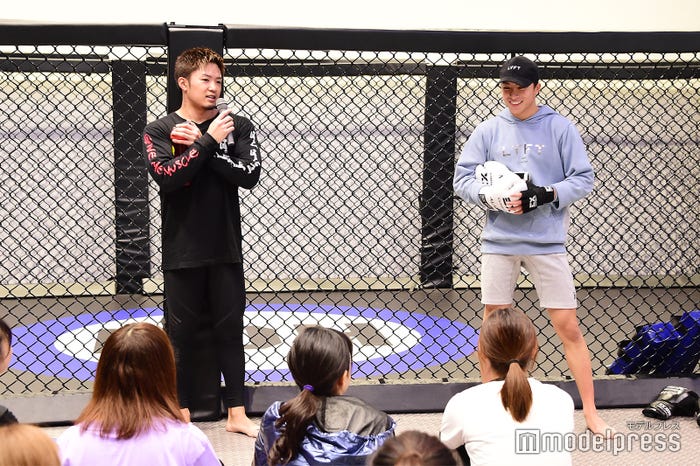 数原龍友、白濱亜嵐 (C)モデルプレス