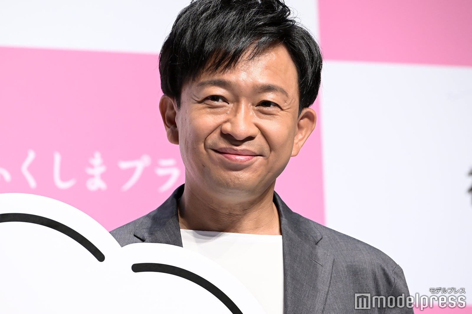 城島茂「TOKIO内でもいろいろなことがありました」福島県とグループの関係性語る