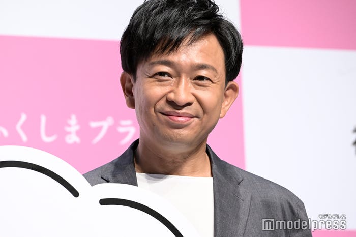 城島茂(C)モデルプレス