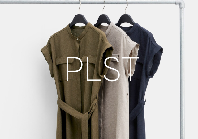 PLSTワンピ1枚持ってると仕事もおでかけも困らない！着るだけでおしゃれに決まる♡名品5選