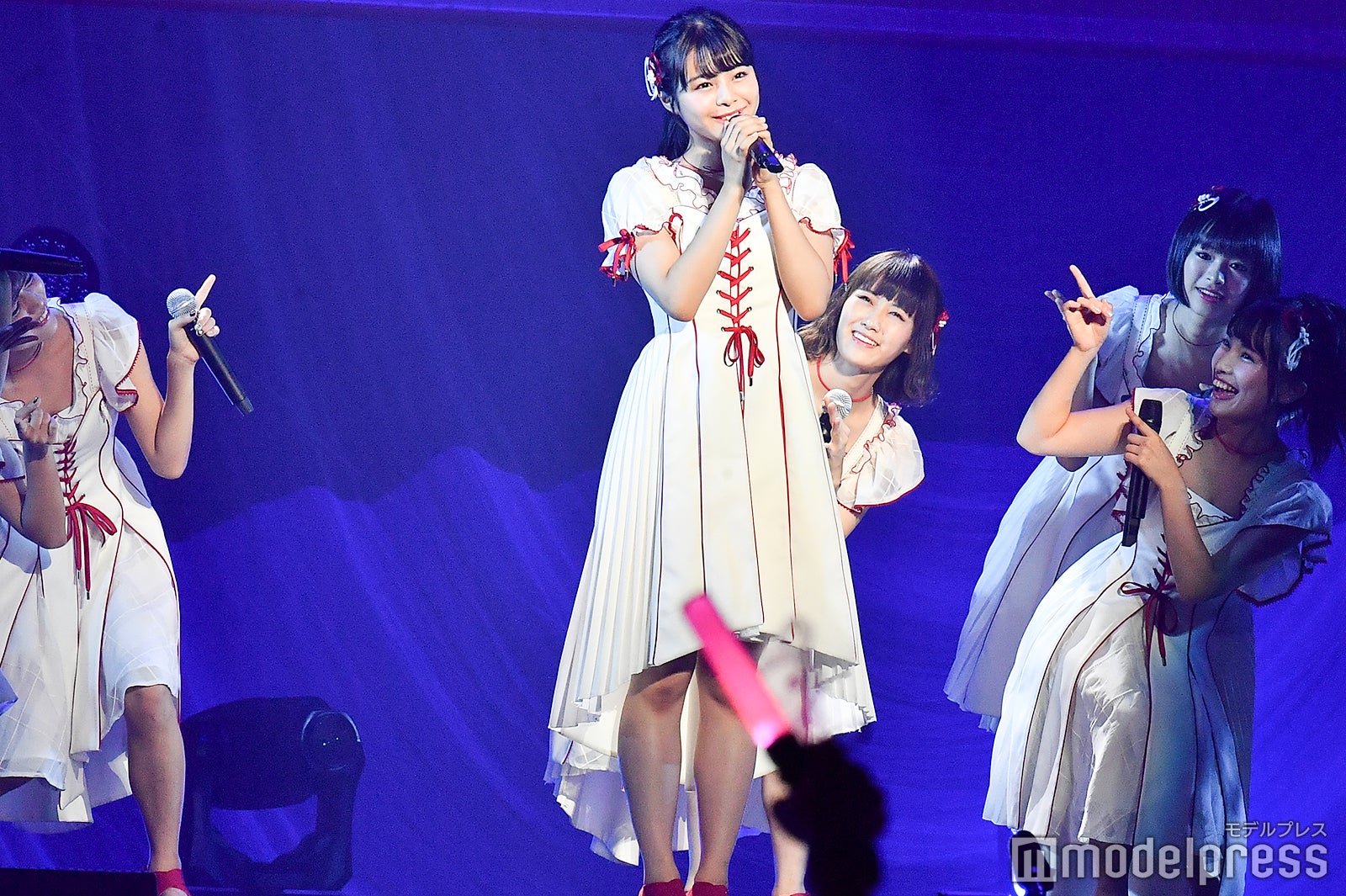 本間日陽／NGT48 4thシングルリリースイベント （C）モデルプレス