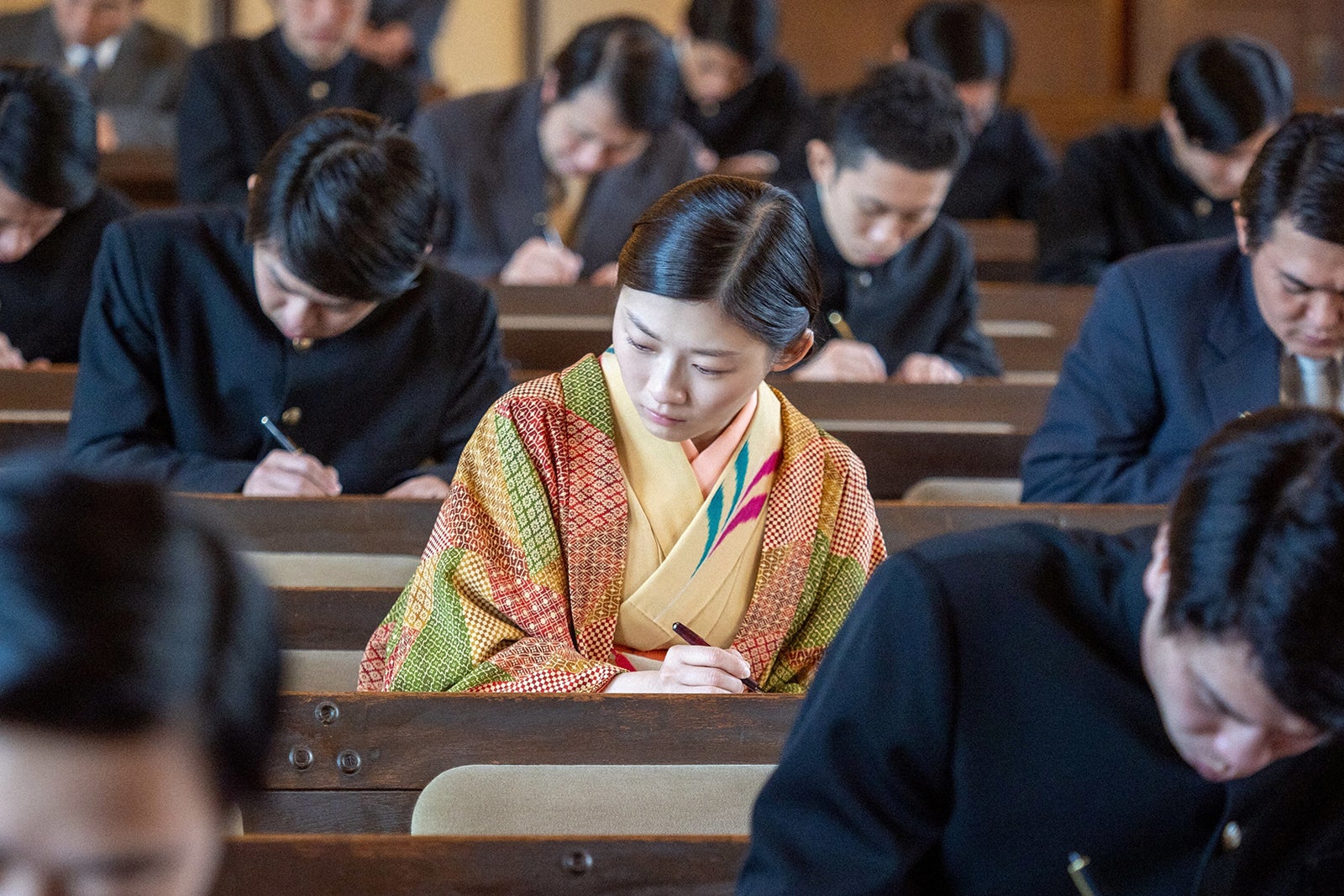 伊藤沙莉「虎に翼」第29話（C）NHK