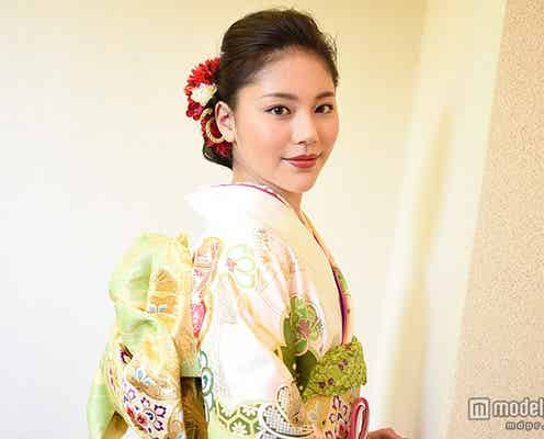 水沢エレナ、綾野剛から刺激受け「すごく素敵」美の秘訣も明かす