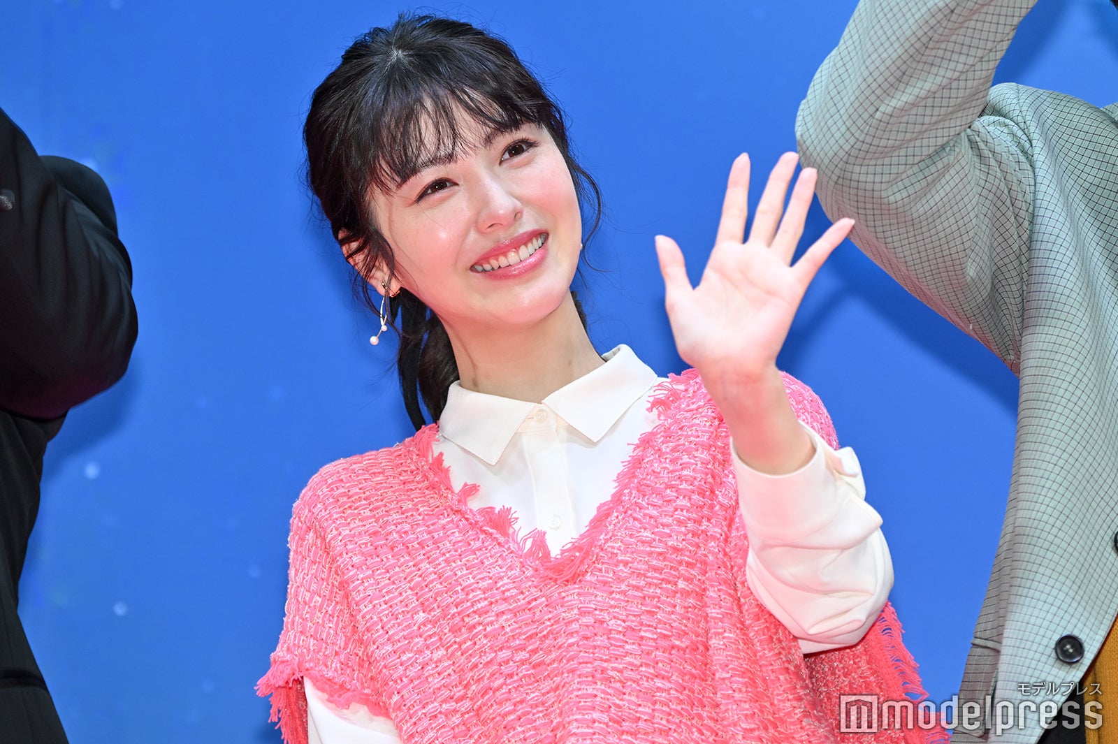 浜辺美波（C）モデルプレス