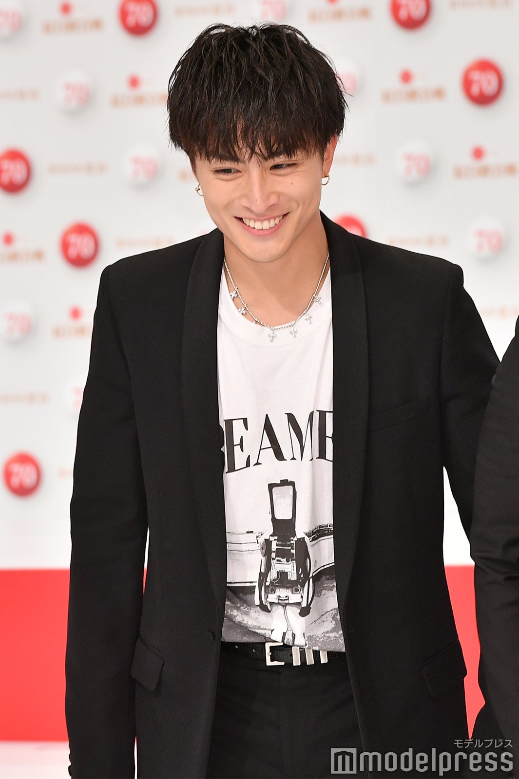 GENERATIONS from EXILE TRIBE （C）モデルプレス