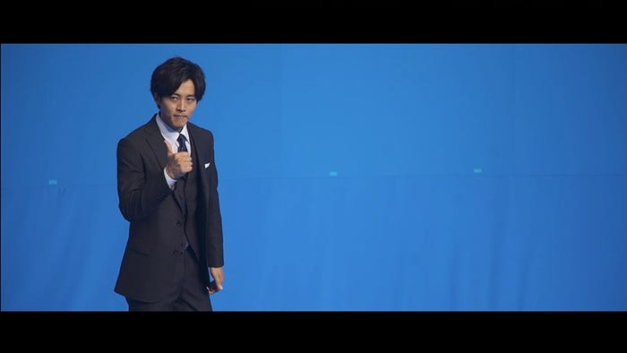 メイキング(提供写真)