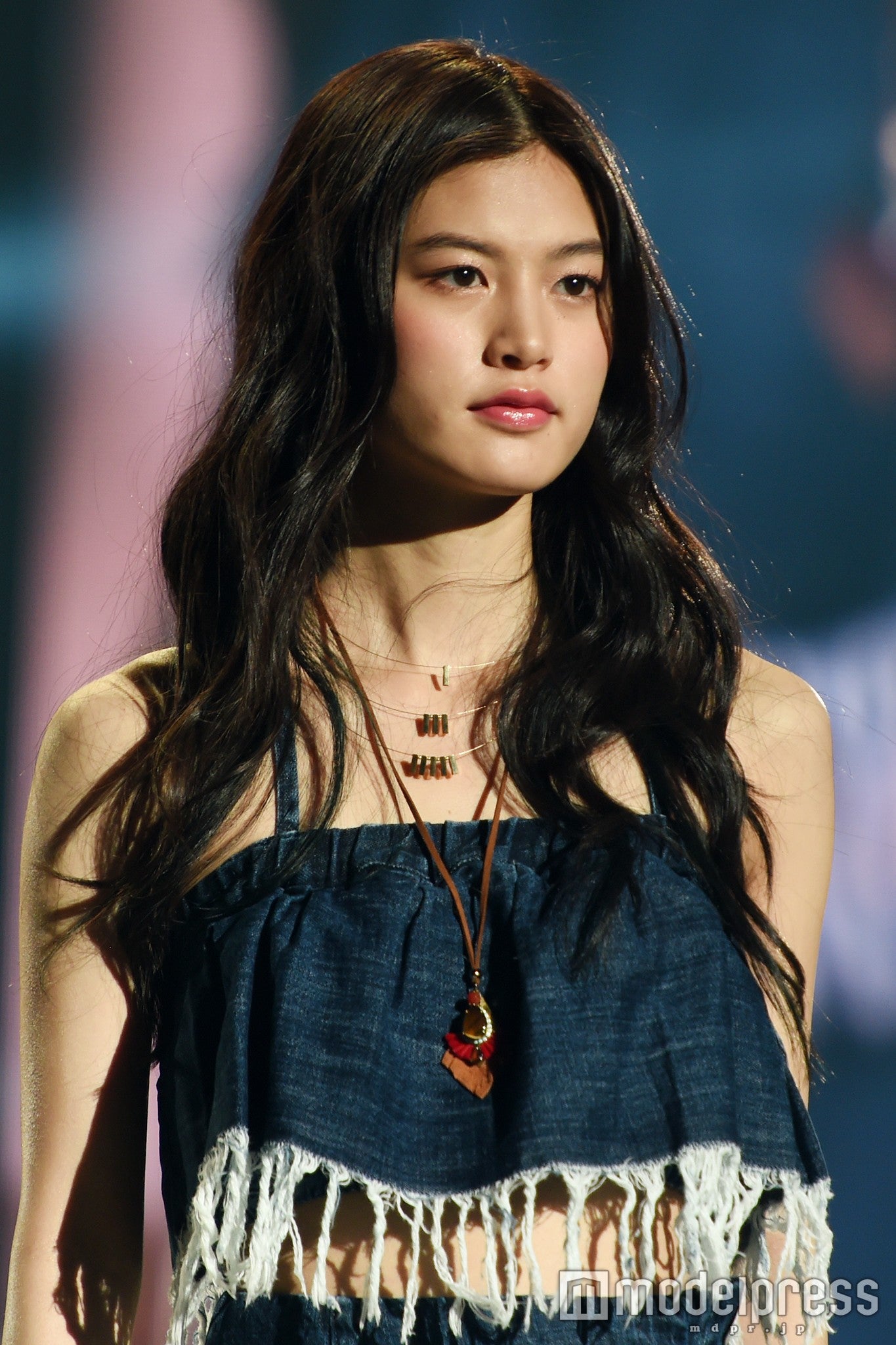 立花恵理×「OZOC」（C）モデルプレス