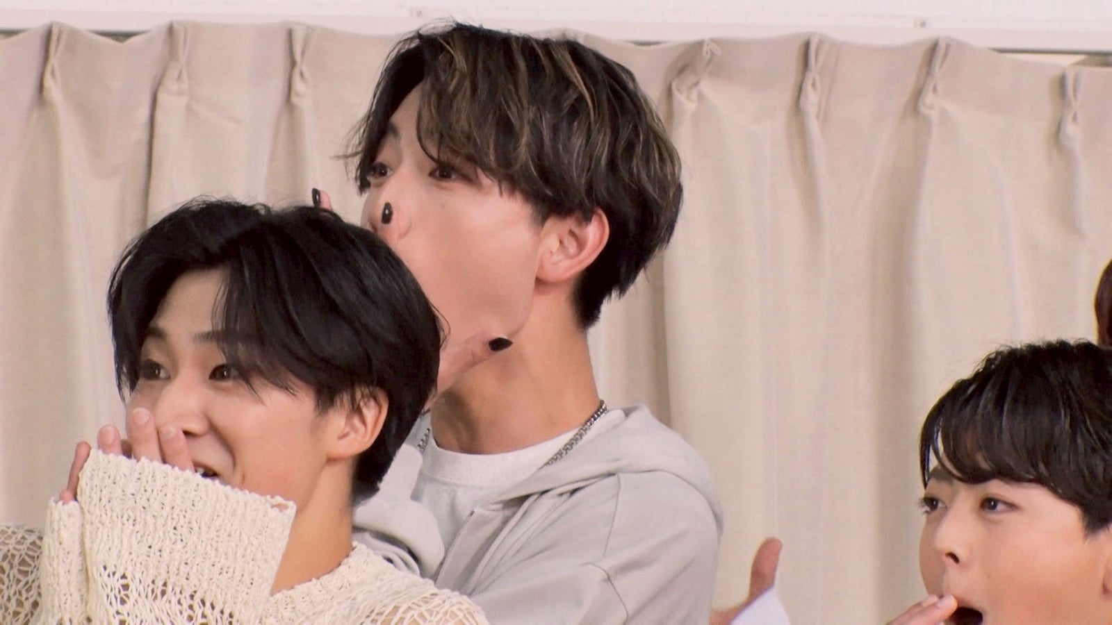 「THE LAST PIECE」Ep.09／画像提供：BMSG