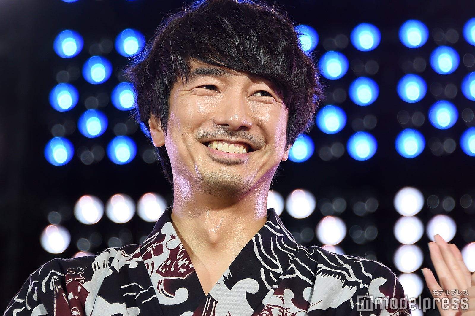 眞島秀和 （C）モデルプレス