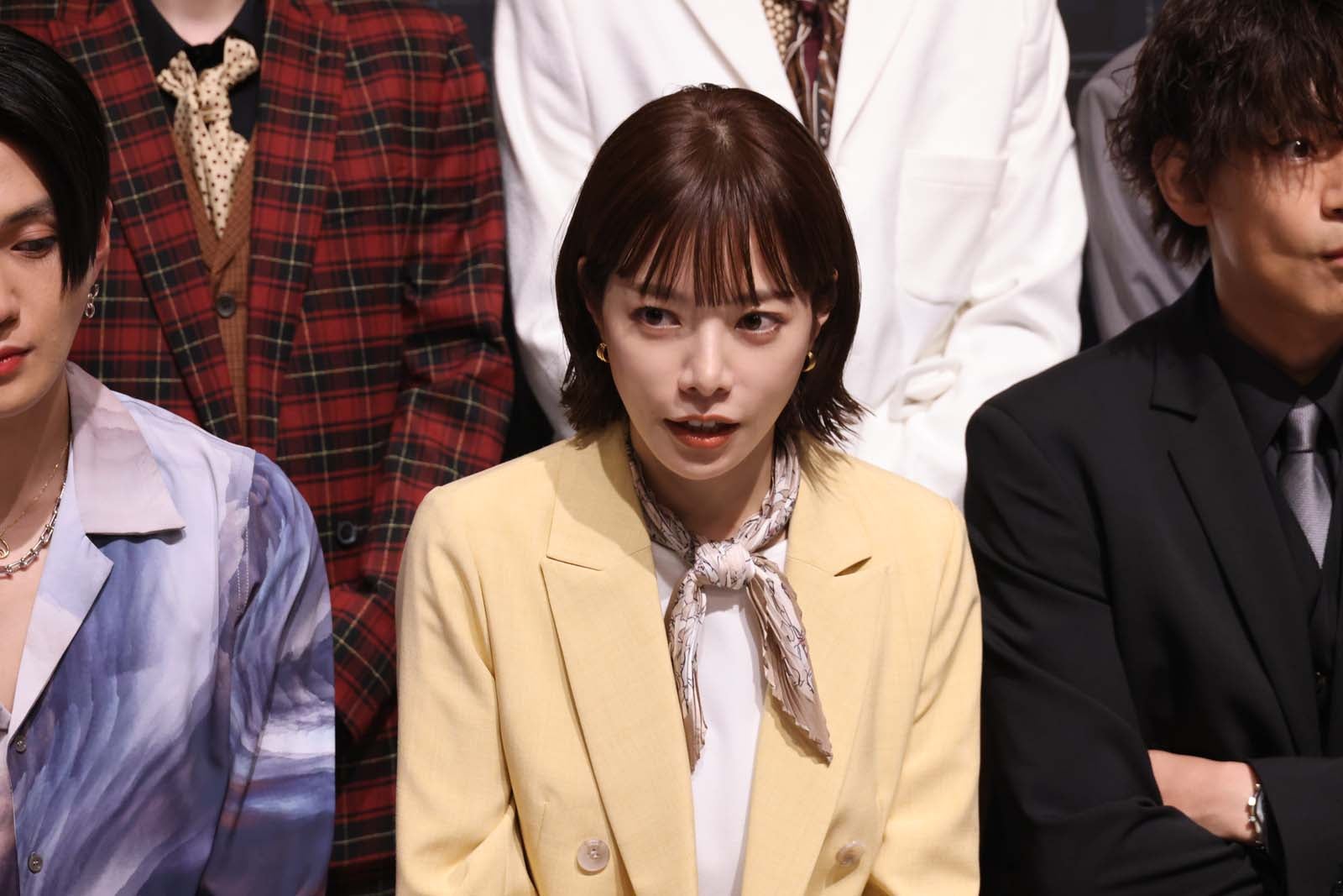 桜井ユキ（C）カンテレ