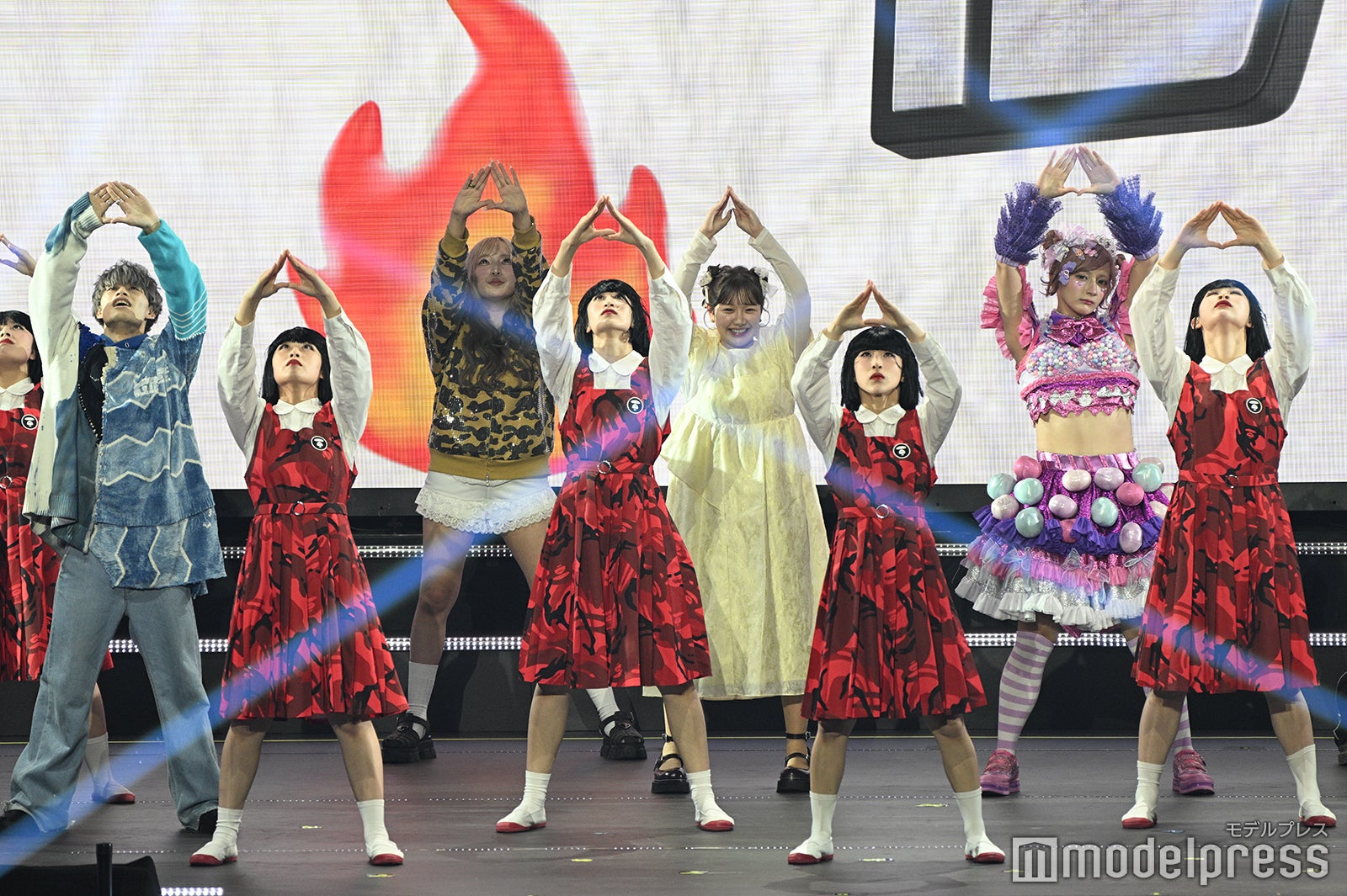 （C）モデルプレス