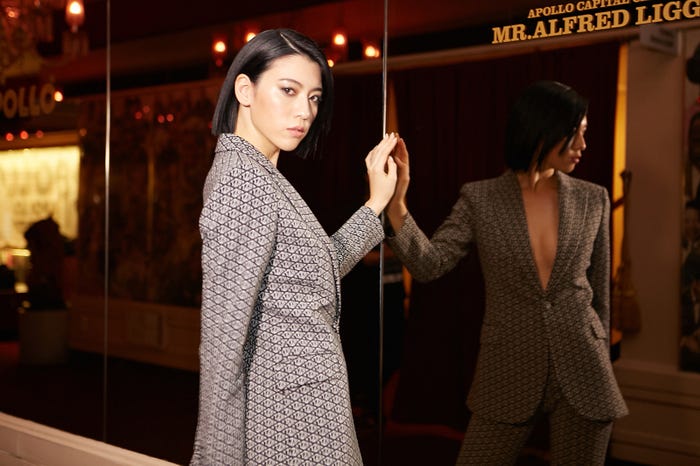 三吉彩花 (提供写真)