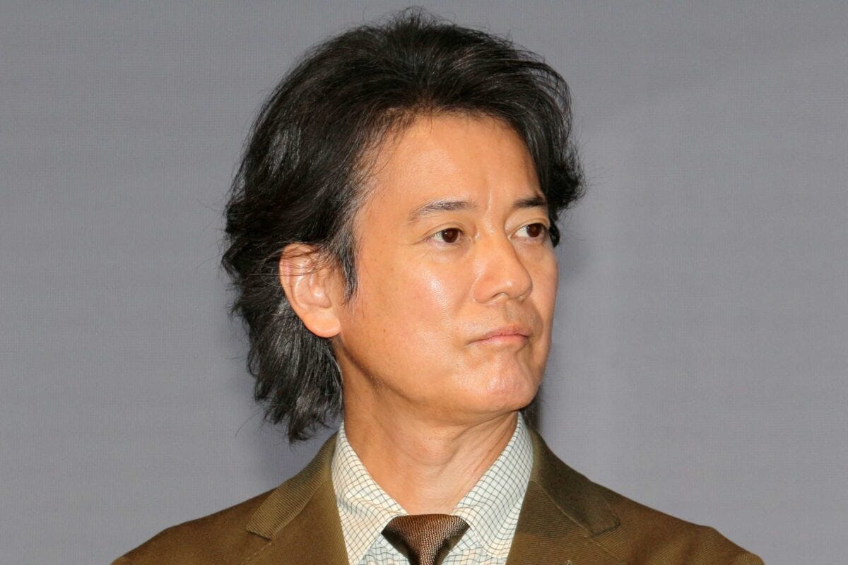 唐沢寿明