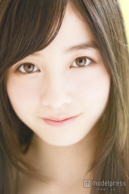 橋本環奈（C）中山雅文