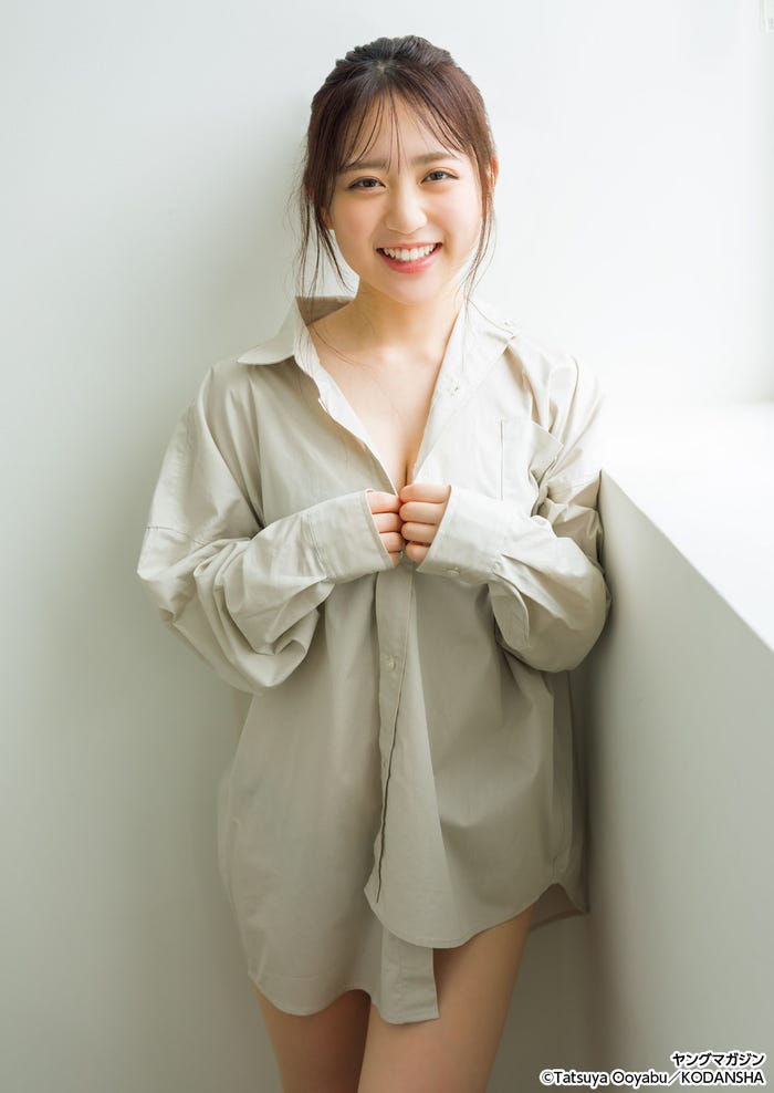 渡辺優奈(C)大藪達也/KODANSHA