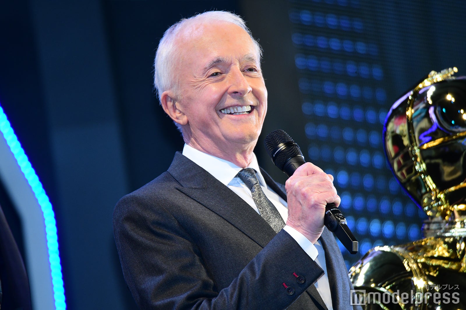 アンソニー・ダニエルズ（C）モデルプレス