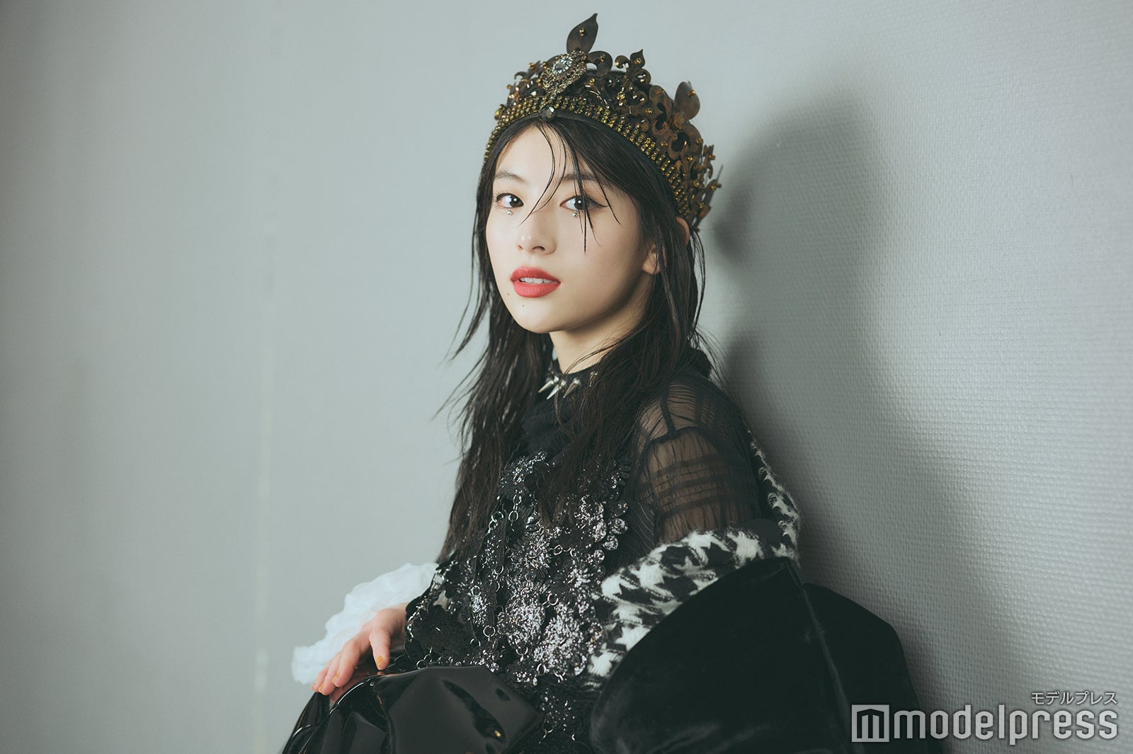 出口夏希（C）モデルプレス