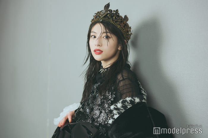 出口夏希(C)モデルプレス