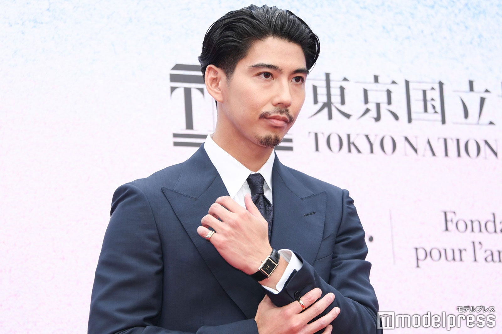 賀来賢人（C）モデルプレス