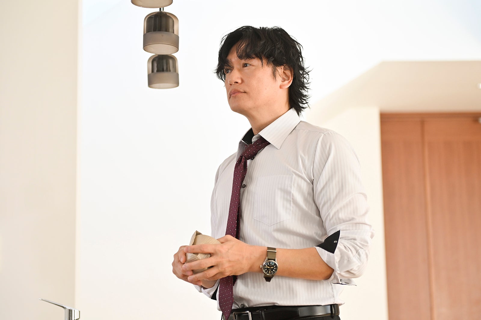 井浦新「おっさんずラブ-リターンズ-」第9話（C）テレビ朝日