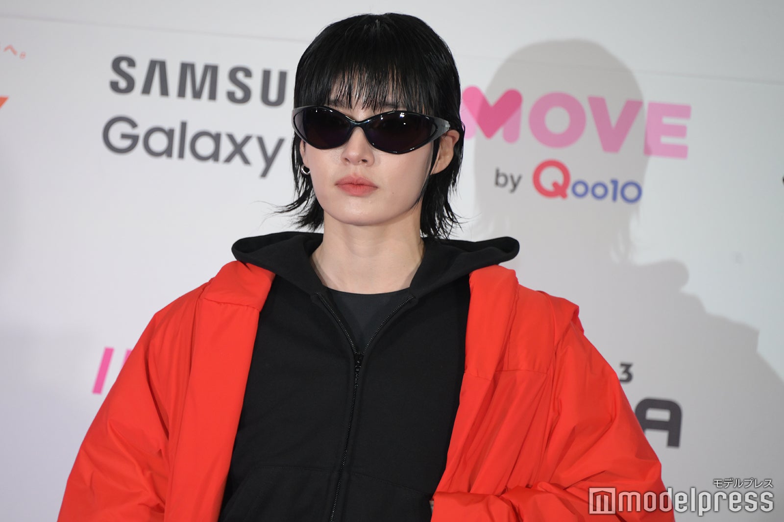 Monika（C）モデルプレス