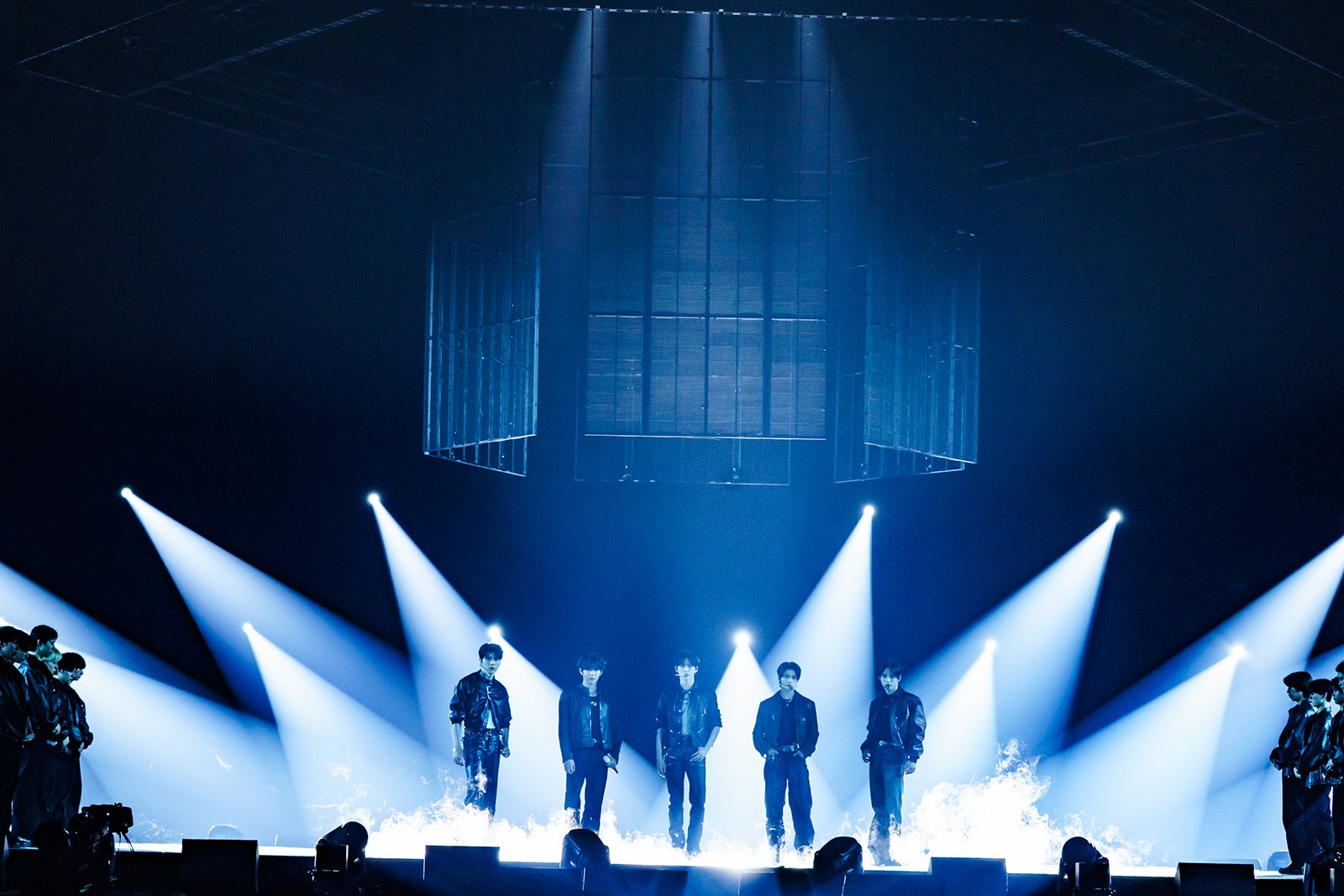 ZEROBASEONE「KCON JAPAN 2026」（C）CJ ENM Co., Ltd, All Rights Reserved