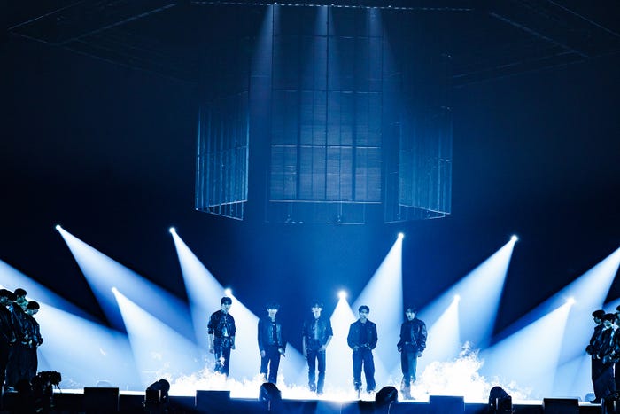 ZEROBASEONE「KCON JAPAN 2026」(C)CJ ENM Co., Ltd, All Rights Reserved