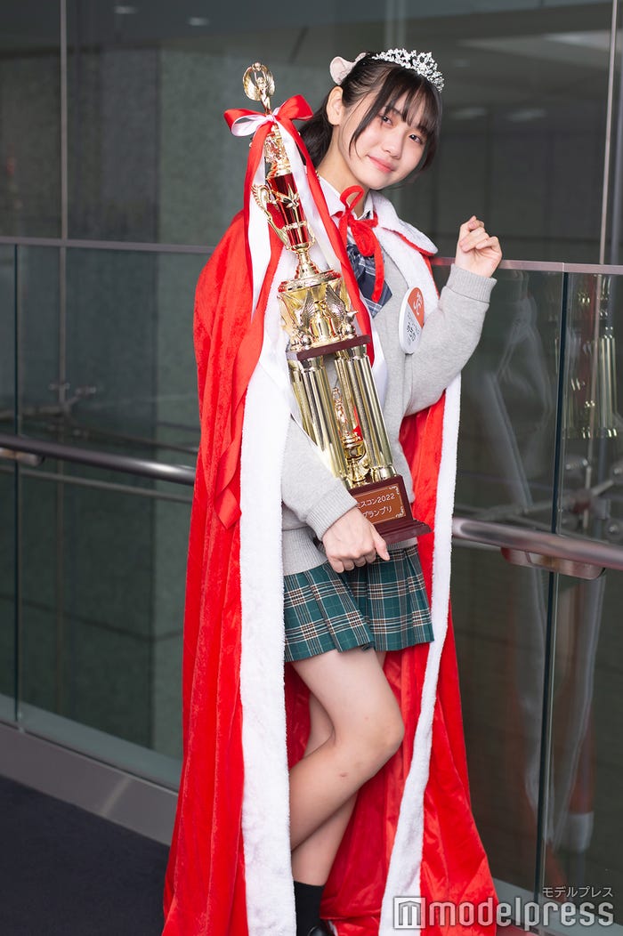 みちかさん(C)モデルプレス