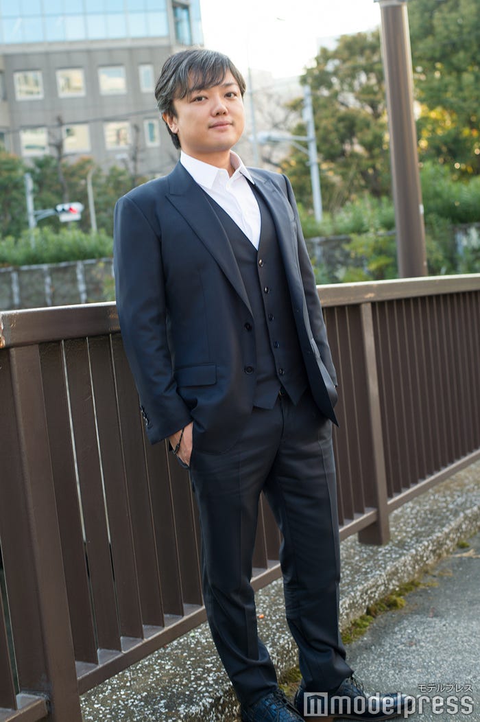与沢翼氏(C)モデルプレス