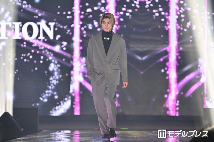 宝⽯のまち甲府 SPECIAL STAGE（C）モデルプレス