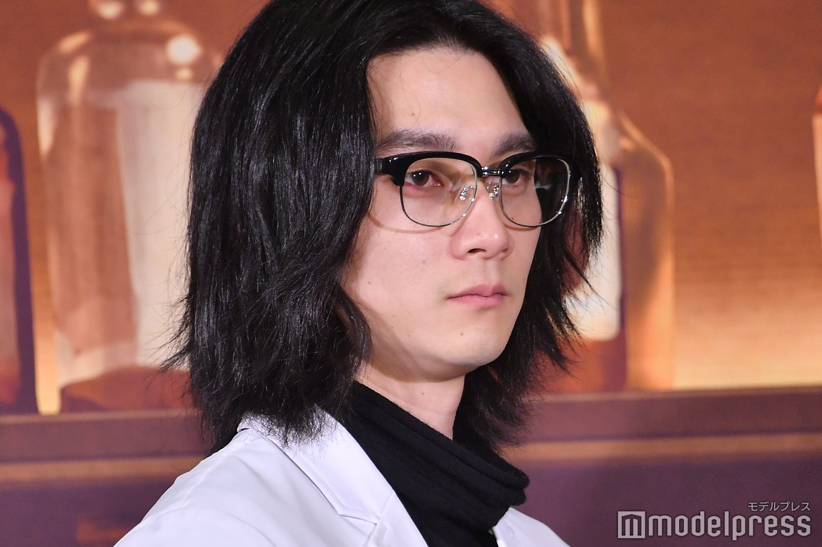 柳俊太郎／「神酒クリニックで乾杯を」（C）モデルプレス