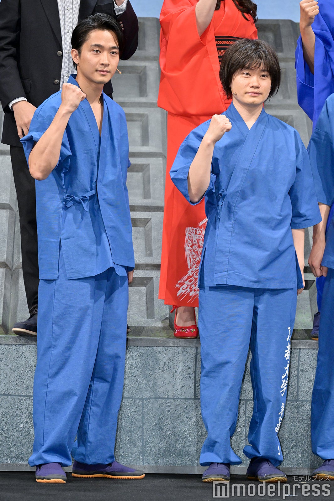 佐藤寛太、鳥越裕貴（C）モデルプレス