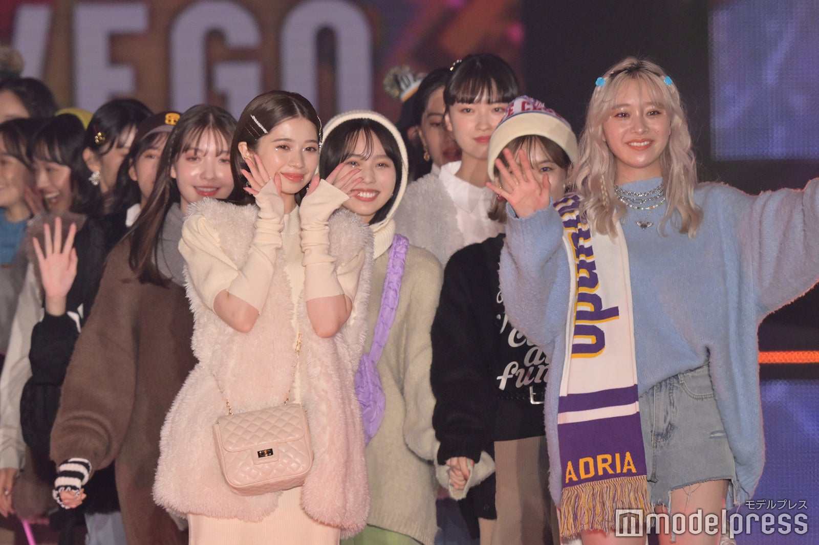 「Seventeen」モデル （C）モデルプレス