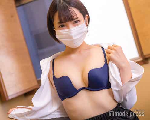 際どいエロ動画で年間5億稼ぐ“丸の内OLレイナ”「1人でエッチなことをしている」どうやって内容を考えている?<モデルプレスインタビュー>