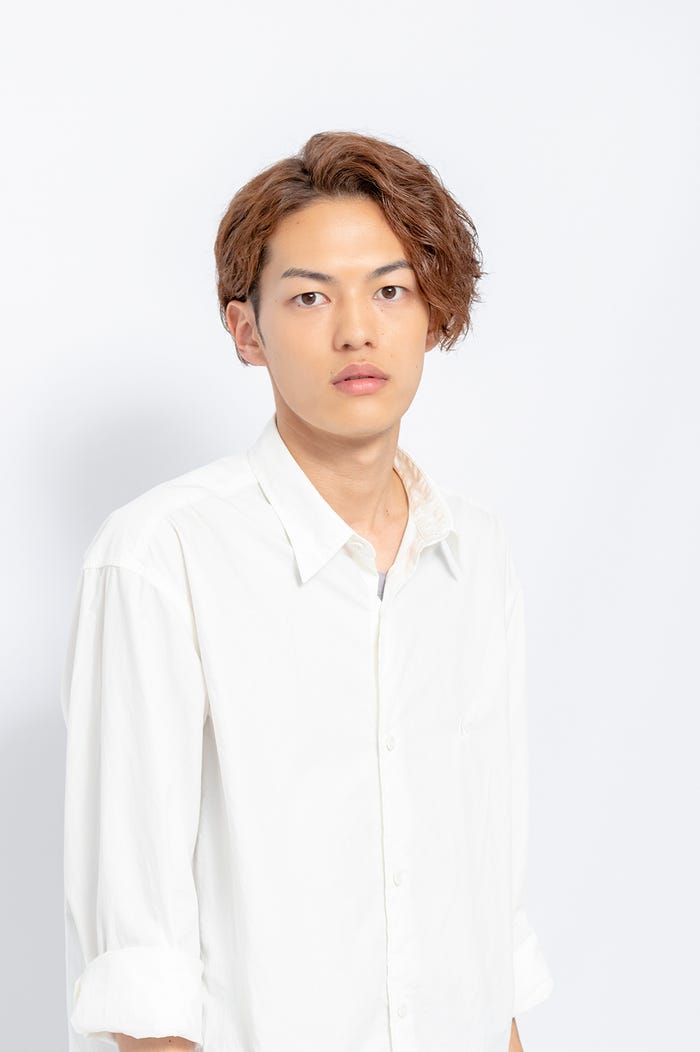 エントリーNo.6西川奏音(提供写真)