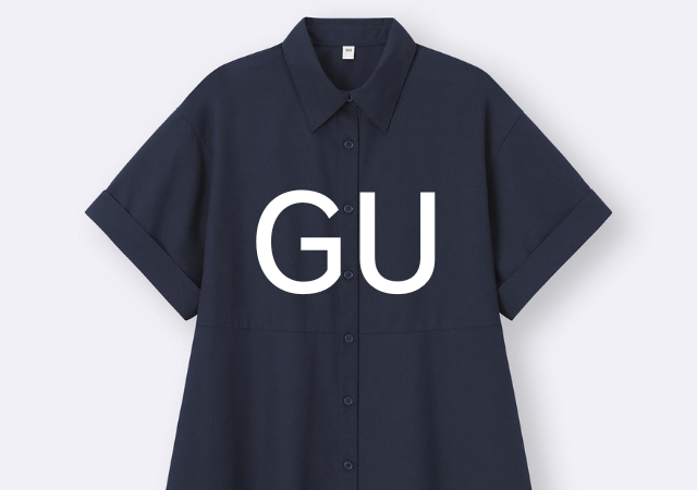 GUの夏ワンピにクオリティ高いの揃ってる！可愛くてコスパ抜群！大人が使える高見えワンピ5選