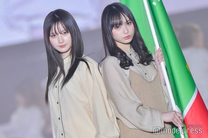 山本望叶、梅山恋和(C)モデルプレス